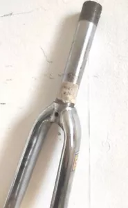 Aprebic Columbus Aero Forks Chrome Excellent Ideal Bianchi Colnago Tecnos Master - Picture 1 of 4