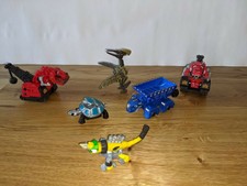dinotrux plush