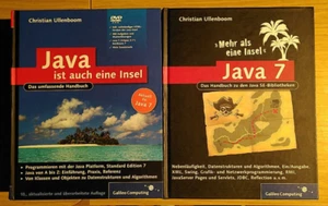 Java ist auch eine Insel + Mehr als eine Insel - Christan Ullenboom - Bild 1 von 2