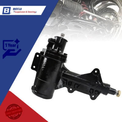 Power Steering Gear Box 27-7504 For Ford F-100 F-150 F-250 F-350 RWD 1968-1979 - Изображение 1 из 4