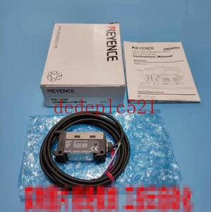 1pcs NEW KEYENCE PX-10P output photoelectric sensor control amplifier - Picture 1 of 3