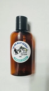 NEU KÖDERDUFT LOCKSTOFF FORELLENSAFT 2oz FLASCHE - Bild 1 von 4