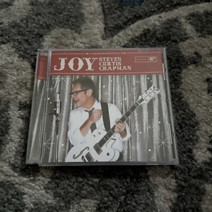 Joy by Chapman, Steven Curtis (CD, 2012) - Picture 1 of 2