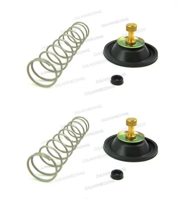 Válvula de corte de aire 2X 96-99 VN1500A Vulcan 87-90 VN1500B Foto 1 de 4