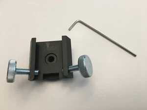Vixen finder dovetail for DSLR camera V4. Put autoguider, solar finder on camera - Picture 1 of 6