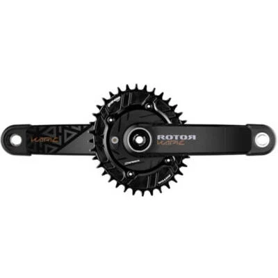 ROTOR INspider MTB KAPIC Carbon Power Meter - Image 1 of 3
