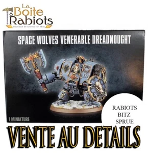 Warhammer 40000 Dreadnought Space Wolves Sale For Details Bitz Sprue - Picture 1 of 17