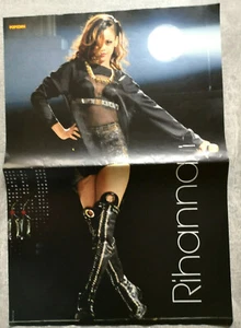 RIHANNA Popcorn Plakat / Poster - DIN A3 NEU UNGEHANGEN ! - Picture 1 of 1