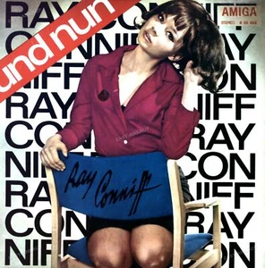 Orchester Ray Conniff - Und Nun Ray Conniff LP Amiga 1970 (VG+/VG+) ' - Picture 1 of 1