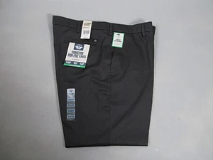 Dockers Signature Iron Free Khaki Classic Fit Pants Mens 40x29 Gray New NWT - Picture 1 of 6