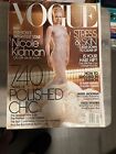 Vogue Magazine September 2003 Nicole Kidman Katie Holmes Hugh Jackman