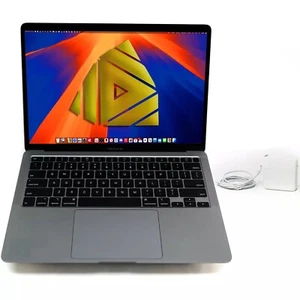 Apple MacBook Air M1 8 CPU/8 GPU 13" 2020 Laptop 512GB SSD 16GB OSX 2024 - Afbeelding 1 van 7