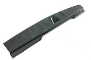 2010-2014 SUBARU OUTBACK 3.6L REAR TRUNK SCUFF SILL TRIM COVER BLACK OEM - Picture 1 of 7