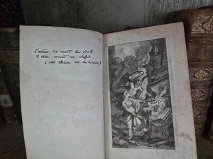 1686 History of the Origin & Progress of the French Monarchy - Over 30 Woodcuts - Picture 1 of 24