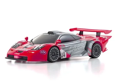 Kyosho Mini-z Body ASC Lark McLaren F1 GTR LM 1997 MZP248LA - Image 1 of 2