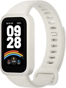 Xiaomi Smart Band 9 Active Smartwatch/Fitnesstracker Beige Weiß 1,47" Neu&OVP ✅ - Bild 1 von 4