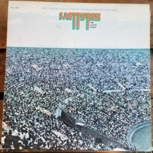 WATTSTAX - Orig. Movie Soundtrack- ISAAC HAYES Gatefold 2 LP Set-EX+ STS-2-3010 - Picture 1 of 2