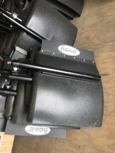Right Side Quarter Fenders Peterbilt Fltline 27" - Foto 1 di 2