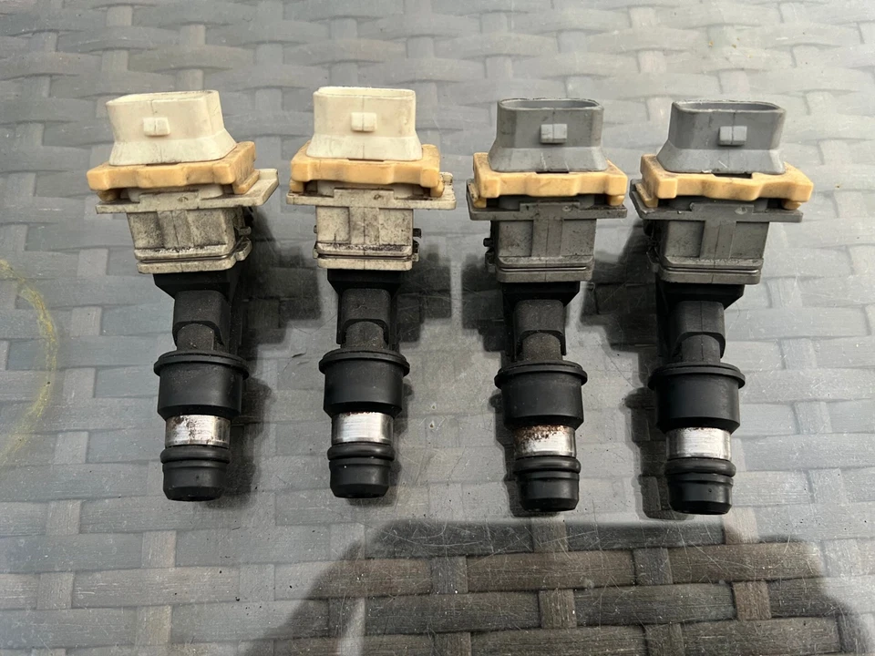 Einspritzdüsen Opel Corsa C - Bild 1 von 2