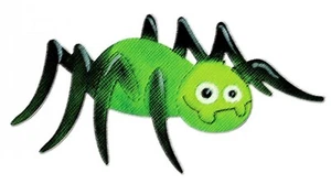 Sizzix Bigz Spider die #A10180 Retail $19.99 So FUN, Cuts Fabric, Retired! - Picture 1 of 4