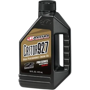 MAXIMA Castor 927 2-Stroke Racing Oil Engine Oil 473ml - Picture 1 of 1