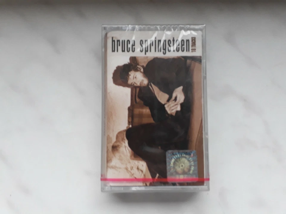 Bruce Springsteen - 18 Tracks Cassette MC Tape New Sealed - Image 1 of 2