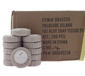 Barra de cuidado de la piel 200/estuche Gilchrist & Soames Treasure Island 'fresh citrus' - 1 oz - Imagen 1 de 5