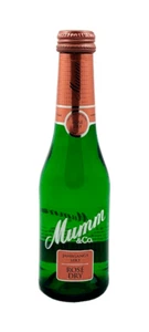 (11€/l) Mumm Rosé Dry Sekt 11,5% 12-0,2l Piccolo Flaschen - Bild 1 von 1
