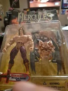 Vintage 1995 Toy Biz Hercules III The Legendary Journeys Action Figure NOS - Picture 1 of 10