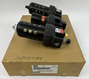 PARKER 17A32A18A2BD 1/2" 3 STÜCK COMBO (07F32AC+07R313AC+17L32BE) FILTERREGLER - Bild 1 von 11