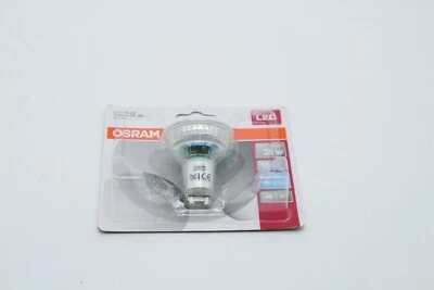 7x Osram LED Star PAR16 35 36° GU10 Strahler Glas neutral weiß 4000K wie 35W - Bild 1 von 3