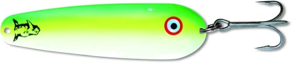 Rhino Trolling Spoon Trout Killer Beluga 85mm - Bild 1 von 1