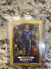 Topps Super Stars 22/23 RC Rookie Mykhailo Mudryk Chelsea FC Yellow Parallel #23