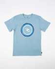 T-shirt garçon RIP CURL UNDERGROUND S/S - BLEU MILIEU - Taille 12 - Neuf avec étiquettes