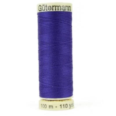Gutermann Sew-All Thread 110yds - Image 1 of 4