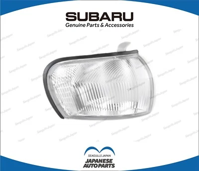 SUBARU GENUINO GC8 Impreza WRX STI esquina lateral derecha señal de giro lámpara luz Foto 1 de 2