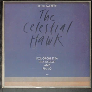 Keith Jarrett - The Selestial Hawk [NH06-077] original LP - Picture 1 of 3