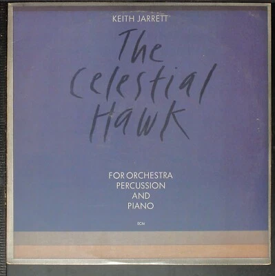 Keith Jarrett - The Selestial Hawk [NH06-077] original LP - Image 1 of 3