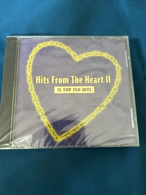 Hits From The Heart II - CD Foto 1 de 2