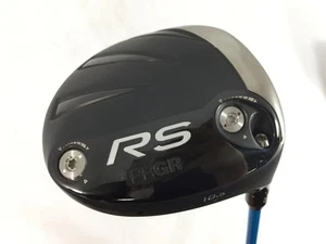 PRGR RS 2017 Driver 10.5 ATTAS 6☆ (S) #204 Golf Clubs - Picture 1 of 3
