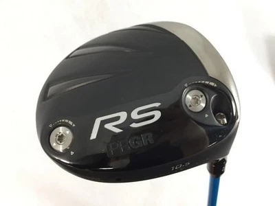 PRGR RS 2017 Driver 10.5 ATTAS 6☆ (S) #204 Golf Clubs - Image 1 of 3