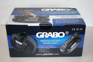 Elevador de ventosa de vacío eléctrico GRABO Nemo con capacidad de 375 lb [Nuevo] - Imagen 1 de 9
