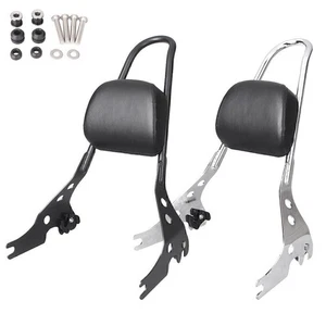 1X Sissy Bar Rückenlehne + Gepäckträger für Davidson Street 500/750 2015-2017 - Bild 1 von 11