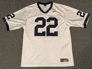 Penn State Nittany Lions Nike Authentic Fußball Trikot Gr. L #22 - Bild 1 von 6