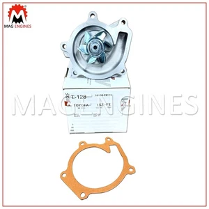 16100-29115 WATER PUMP TOYOTA 1SZ-FE 2SZ-FE 3SZ-VE K3-VE 1.0, 1.3 & 1.5 L PETROL - Picture 1 of 6