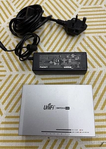 Ubiquiti Networks UniFi US-8-60W Ethernet Switch POE - Afbeelding 1 van 2