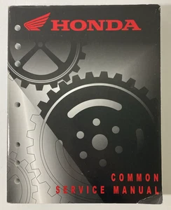 Honda Common Service Manual | 2004 - Bild 1 von 8