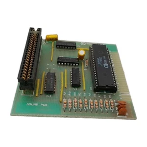 William Stuart Sound Pcb For Sinclair. - Picture 1 of 7