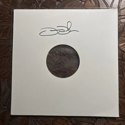 Jamey Johnson - Midnight Gasoline (Autographed White Label Jacket) RARE - Image 1 of 2