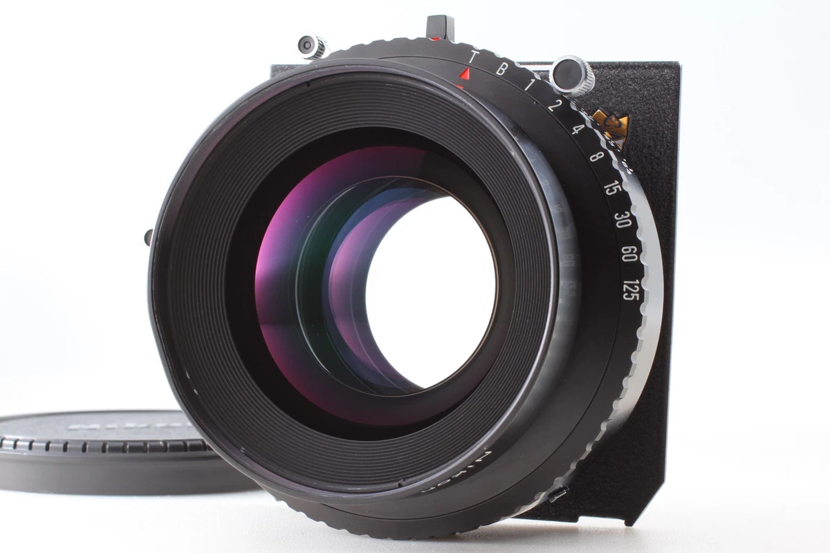 Nikon f/5.6 Camera Lenses 240mm Focal for sale | eBay